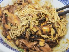 -沪西老弄堂面馆(定西路店)