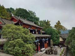 -青城山