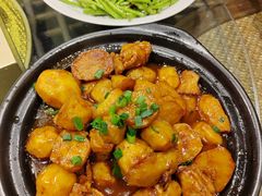 -小秦淮·南京土菜(新亭西路店)