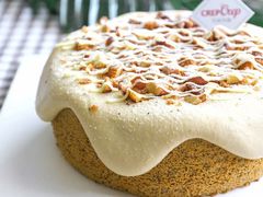 伯爵红茶蛋糕-可丽可丽·生日蛋糕·下午茶(厦门鹭港店)