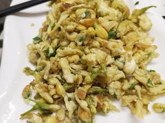 茉莉花炒蛋-泸沽肴(泸沽湖大洛水村农村信用社旁店)