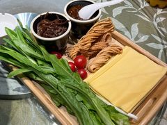 -锦绣金山人家(友谊店)