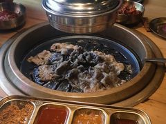 -韩香阁烤肉·烤活鳗(宽厚里店)
