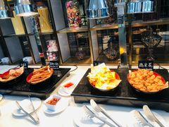 -北京贵宾楼饭店 红墙咖啡厅