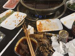 -邓莽子老火锅(鲁祖庙店)