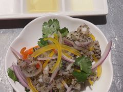 -探鱼·鲜青椒爽麻烤鱼(苏宁广场店)