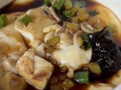 豆腐花-秦园惠山豆腐花(惠山古镇店)