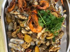 -碧海银沙海鲜餐厅(恒大海上威尼斯店)