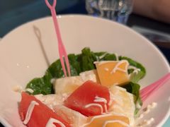 -心海贝西餐(坦洲店)