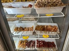 -王军炸串(振八街店)