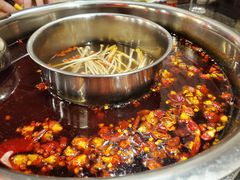 -巴蜀大宅门火锅(新华公园店)