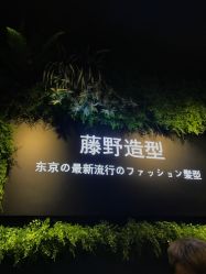 点击看大图 -藤野造型
