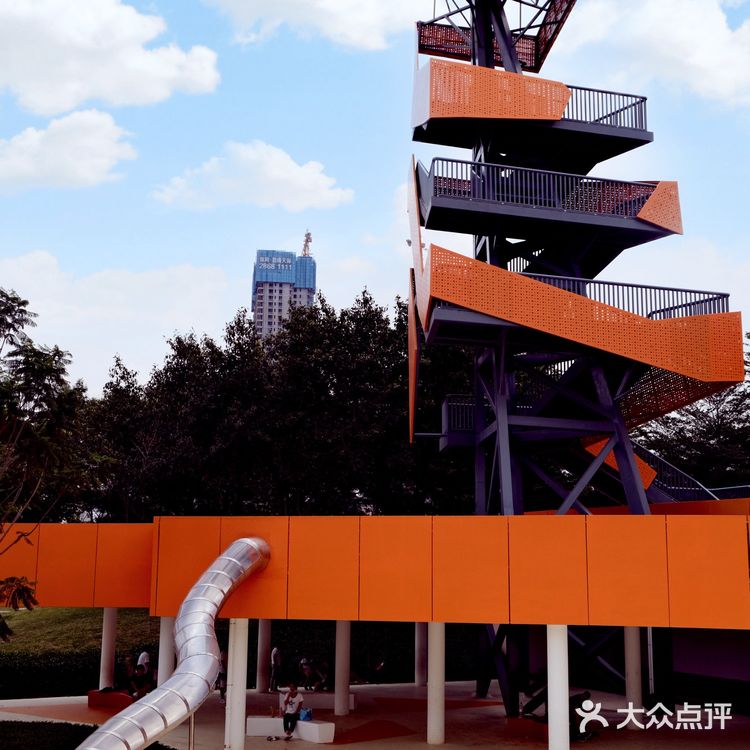 东莞又一免费小型儿童游乐园｜遛娃拍照好去处