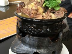 -藏味八珍特色火锅