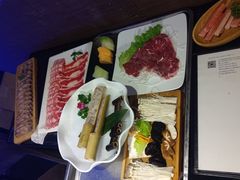 -捞天下大众火锅(水上公园店)