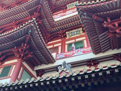 -新加坡佛牙寺龙华院