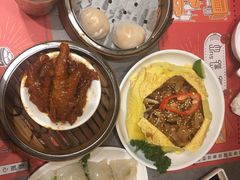 脆皮鲜虾肠-点点心点心专门店(旺角店)