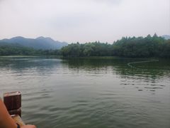 -西湖游船