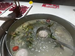 -潮泰牛肉火锅 · 创于1992年(车公庙店)