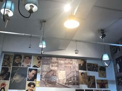 大堂-超琪星·咖啡简餐(川音店)