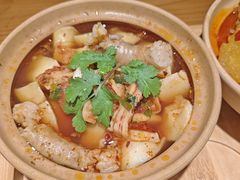 -幸福的烤包子·新疆菜
