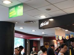 -麦当劳(四川北路店)