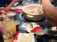 -旺晖本帮骨头煲·深夜火锅(梅园路店)