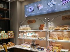 面包甜点陈列柜-香雪儿(郑东新区店)