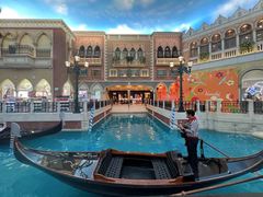 -贡多拉礼品及售票廊(威尼斯人酒店)