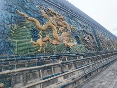 -九龙壁