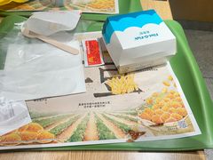 -麦当劳(龙阳路店)