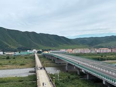 -图们国门景区