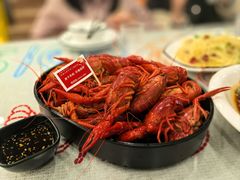 -老鄞江清水龙虾•赵赵家(江北店)