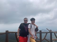 -罗田薄刀峰风景区