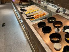 自助取餐区-比格比萨自助(逗号立方店)