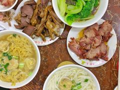 -陈光记烧腊店(罗保博士街店)