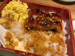 鳗鱼饭-初居食屋日式料理(万象城购物中心店)