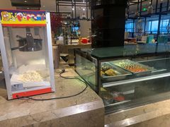 -海鲜自助餐厅·株洲大汉希尔顿酒店