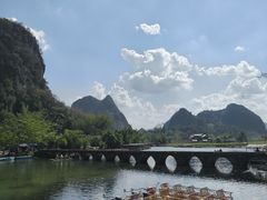 -靖西鹅泉风景区
