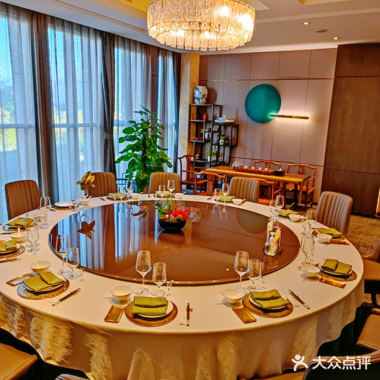 江仙雅居～我最喜欢去的江浙菜餐厅[亲亲]