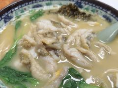 -明呈黄鱼面馆(斜土路店)