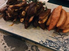 羊排-T館·花园艺术餐厅