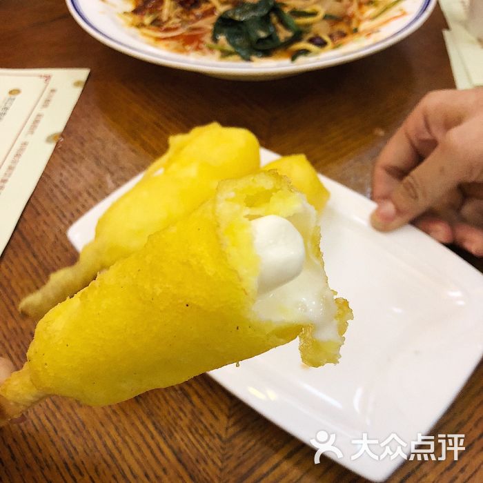 老厨家(中央大街店-油炸冰棍图片-哈尔滨美食-大众点评网