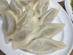 西芹鲜肉水饺-喜家德虾仁水饺(南山书城店)