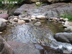 -小五台金河景区