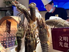 -雍和会海鲜姿造自助(湖东路店)