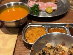 -一品诚记烤肉(大连柏威年购物中心店)