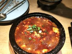 麻婆豆腐-胡马八破·川菜小馆(高新万达店)