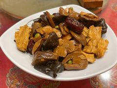 -玉华台饭庄(裕中西里小区店)