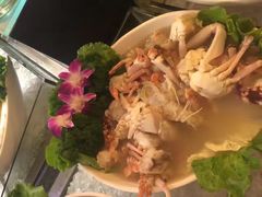 -万德诺富特酒店·自助餐厅(万德大厦店)